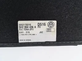 Volkswagen Golf VIII Tapis de sol avant 5H9863012B