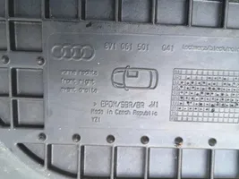 Audi A3 S3 8V Etuistuintilan matto 8V1061501