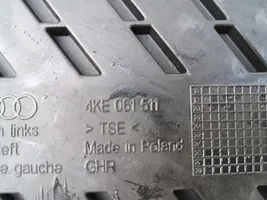 Audi e-tron Etuistuintilan matto 4KE061511