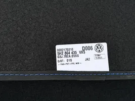 Volkswagen Golf VIII Front floor mat 5H9864452A