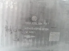 Skoda Rapid (NH) Cache de protection sous moteur 6RA825201