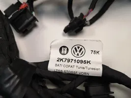 Volkswagen Caddy Kiti laidai/ instaliacija 2K7971095K