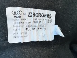 Audi R8 4S Priekinė arka 4S0810171C