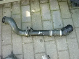 Renault Megane IV Tube d'admission de tuyau de refroidisseur intermédiaire 4030151