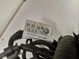 Volkswagen Caddy Kiti laidai/ instaliacija 2K5971541N