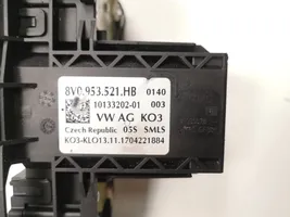 Audi A3 S3 8V Inne przełączniki i przyciski 8V0953502AH