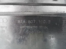 Audi Q2 - Paraurti anteriore 81A807110B