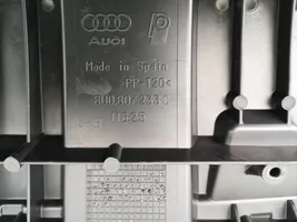 Audi Q3 8U Variklio dugno apsauga 8U0807233C