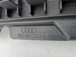 Audi TT TTS RS Mk3 8S Protezione anti spruzzi/sottoscocca del motore 8S0807233E