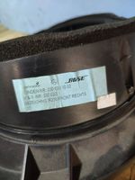 Mercedes-Benz SL R230 Subwoofer-bassokaiutin 2308201002