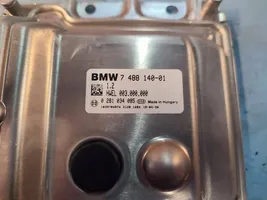 BMW 3 GT F34 Module unité de contrôle Bluetooth 7488140