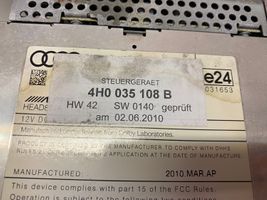 Volkswagen Touareg II CD/DVD changer 4H0035108B