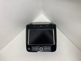 Volkswagen Touareg II Monitor/display/piccolo schermo 7P6919603