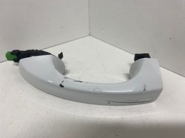 Volkswagen Touareg III Manecilla externa puerta delantera 760837205