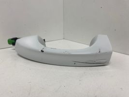 Volkswagen Touareg III Front door exterior handle 760837205