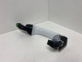 Volkswagen Touareg III Front door exterior handle 760837205