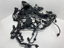 Mercedes-Benz GLE (W166 - C292) Cablaggio per l’installazione del motore A2761591025