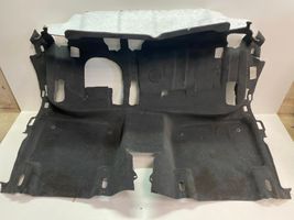 Volkswagen Touareg III Rivestimento pavimento posteriore 760863367Q