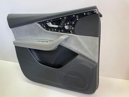 Audi Q7 4M Front door card panel trim 4M1867105H