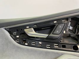 Audi Q7 4M Front door card panel trim 4M1867105H