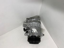 Mercedes-Benz C W205 Compressore aria condizionata (A/C) (pompa) A0008303801