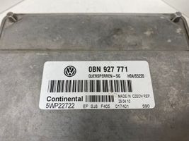 Volkswagen Touareg II Sterownik / Moduł napędu 0BN927771