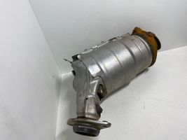 Toyota Land Cruiser (J150) Filtr cząstek stałych Katalizator / FAP / DPF 