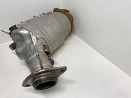 Toyota Land Cruiser (J150) Filtr cząstek stałych Katalizator / FAP / DPF 