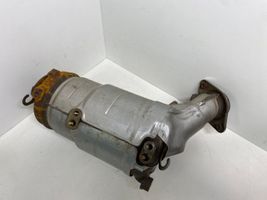 Toyota Land Cruiser (J150) Filtr cząstek stałych Katalizator / FAP / DPF 