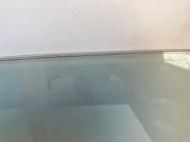 Volkswagen Touareg II Front door window glass four-door 7P5845021A