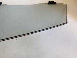 Volkswagen Touareg II Front door window glass four-door 7P5845021A