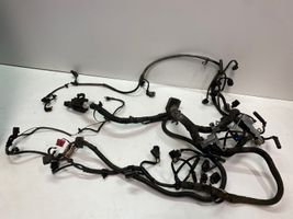 Volkswagen Touareg II Engine installation wiring loom 7P6971610AB