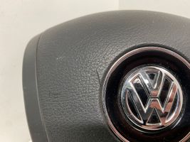 Volkswagen Touareg II Ohjauspyörän turvatyyny 7P6880201K