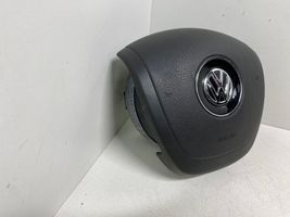 Volkswagen Touareg II Poduszka powietrzna Airbag kierownicy 7P6880201K