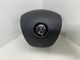 Volkswagen Touareg II Ohjauspyörän turvatyyny 7P6880201K