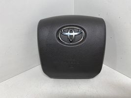 Toyota Land Cruiser (J150) Poduszka powietrzna Airbag kierownicy 