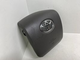 Toyota Land Cruiser (J150) Poduszka powietrzna Airbag kierownicy 