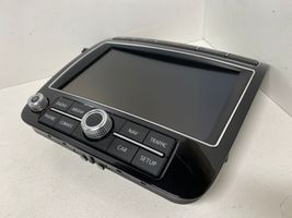 Volkswagen Touareg II Monitor/display/piccolo schermo 7P6919603J