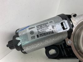 Volkswagen Touareg II Takalasinpyyhkimen moottori 7P6955711B