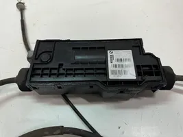 BMW X5 F15 Modulo di controllo del freno a mano 34436868514