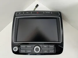 Volkswagen Touareg II Monitor/display/piccolo schermo 7P6919603J