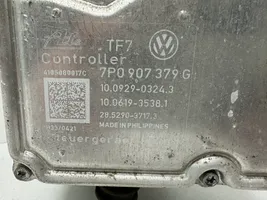 Volkswagen Touareg II Pompe ABS 7P0907379G