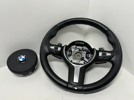 BMW X5 F15 Ohjauspyörä 