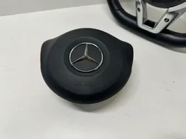 Mercedes-Benz GLE (W166 - C292) Ohjauspyörä A0024602203