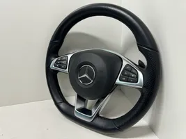 Mercedes-Benz GLE (W166 - C292) Ohjauspyörä A0024602203