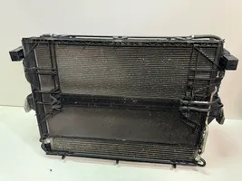 Volkswagen Touareg II Radiator set 7P0121203K