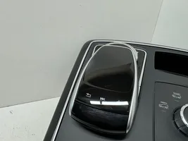 Mercedes-Benz GLE (W166 - C292) Console centrale, commande de multimédia l'unité principale A1669006514