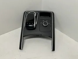 Mercedes-Benz GLE (W166 - C292) Console centrale, commande de multimédia l'unité principale A1669006514