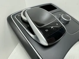 Mercedes-Benz GLE (W166 - C292) Console centrale, commande de multimédia l'unité principale A1669006514