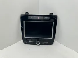 Volkswagen Touareg II Monitor/display/piccolo schermo 7P6919603